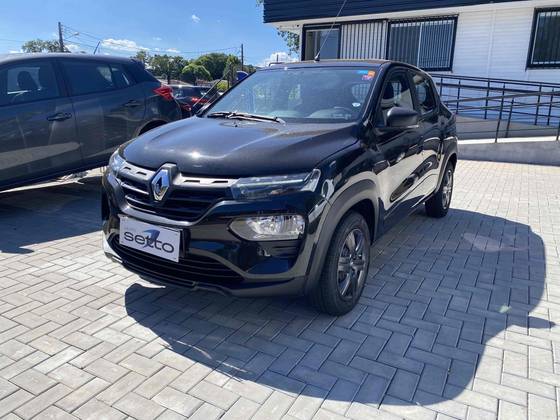 RENAULT KWID 1.0 12V SCE FLEX ZEN MANUAL RENAULT KWID 1.0 12V SCE FLEX ZEN MANUAL